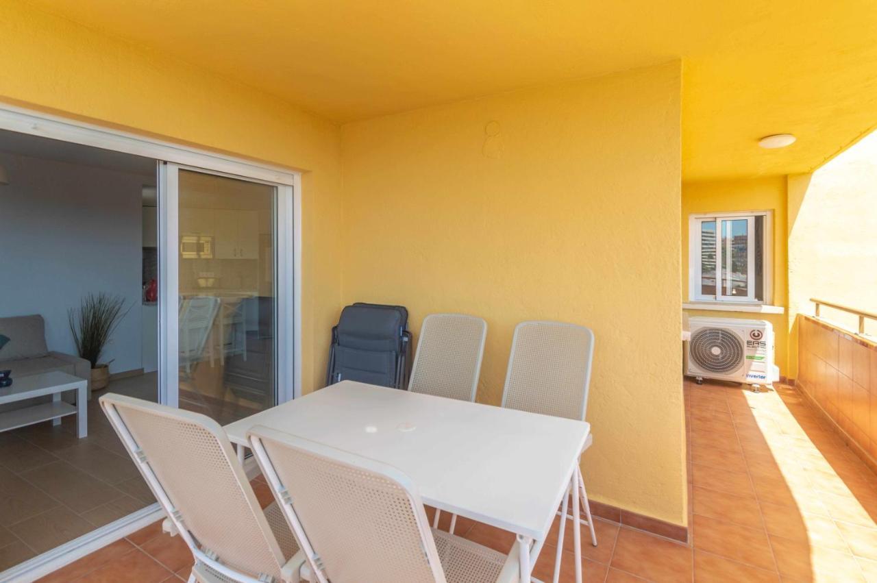 El Rocío en la playa de Cariluela Apartamento Torremolinos Exterior foto