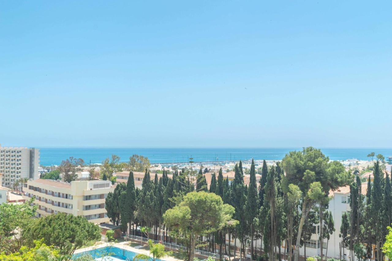 El Rocío en la playa de Cariluela Apartamento Torremolinos Exterior foto