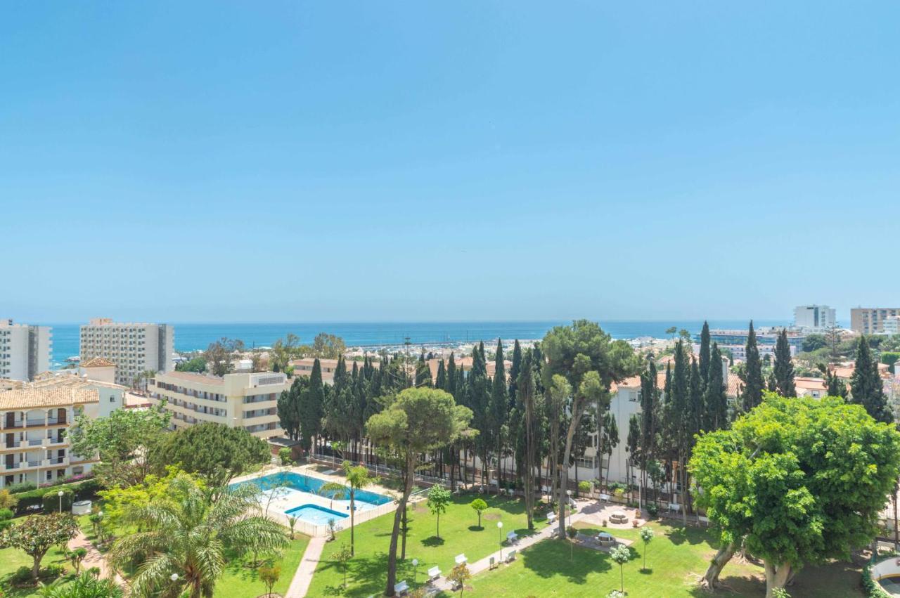 El Rocío en la playa de Cariluela Apartamento Torremolinos Exterior foto