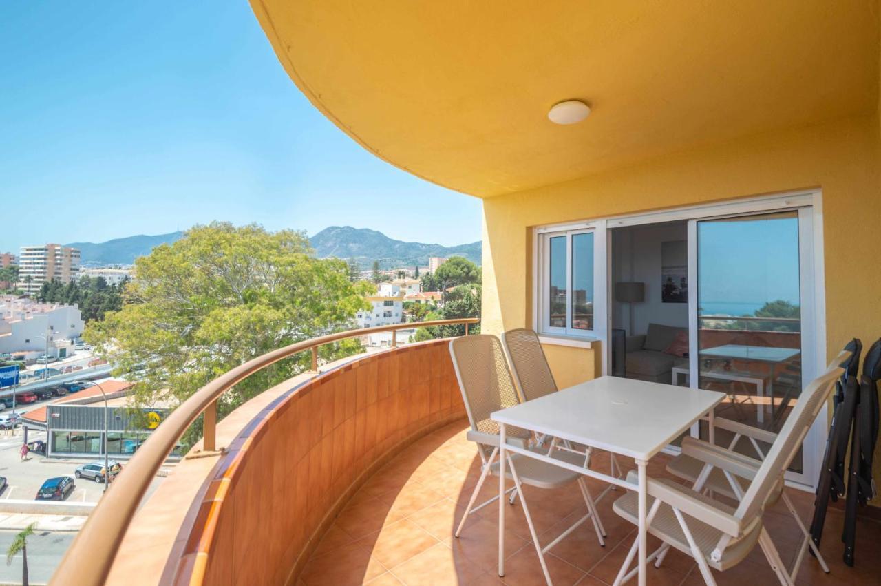 El Rocío en la playa de Cariluela Apartamento Torremolinos Exterior foto