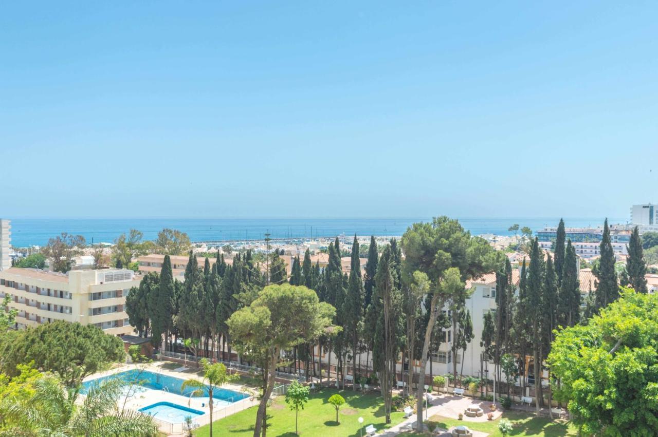 El Rocío en la playa de Cariluela Apartamento Torremolinos Exterior foto