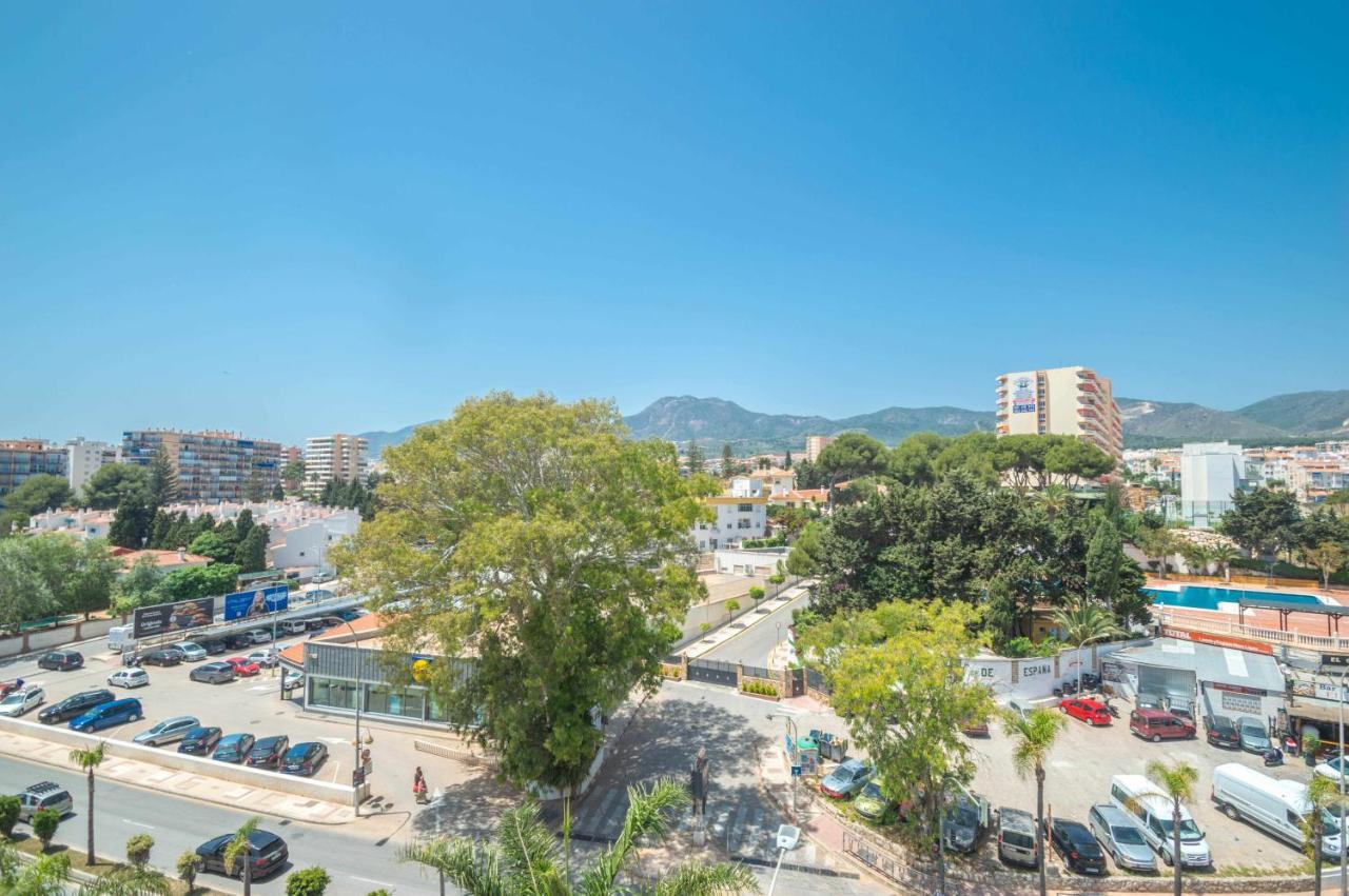 El Rocío en la playa de Cariluela Apartamento Torremolinos Exterior foto