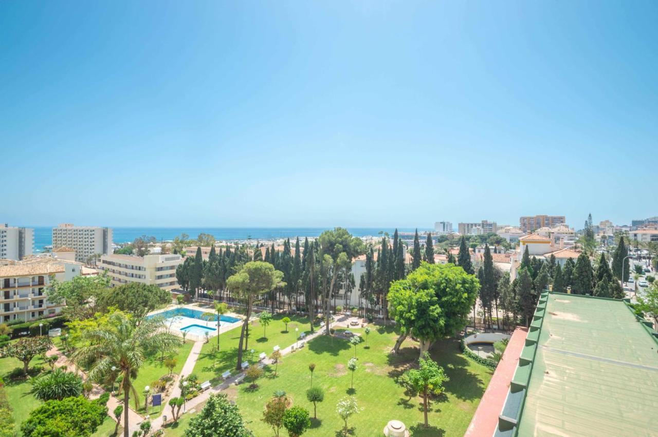 El Rocío en la playa de Cariluela Apartamento Torremolinos Exterior foto