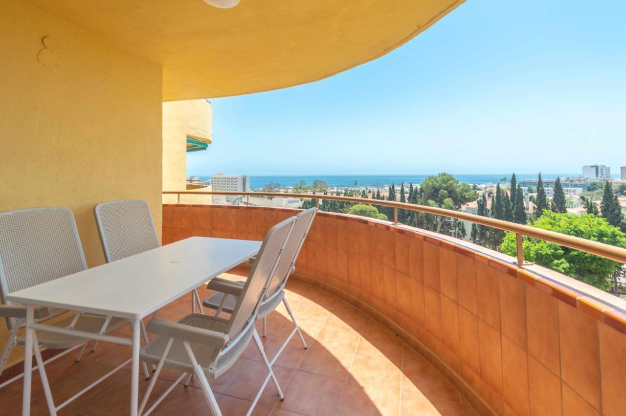 El Rocío en la playa de Cariluela Apartamento Torremolinos Exterior foto